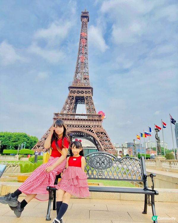 深圳世界之窗一日環遊世界の10大必拍打卡位+隱藏玩法