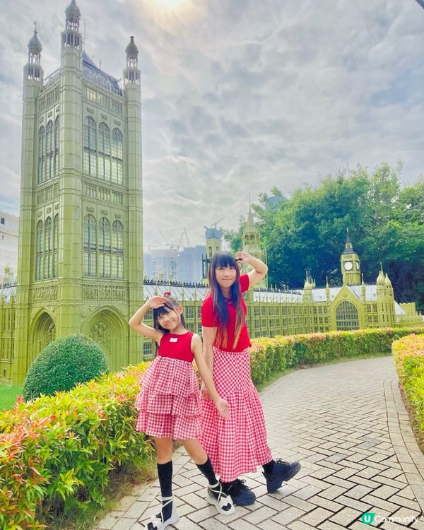 深圳世界之窗一日環遊世界の10大必拍打卡位+隱藏玩法