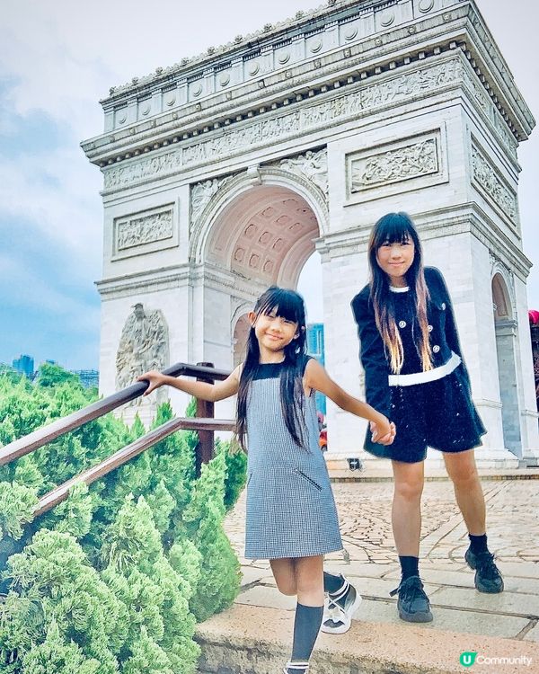 深圳世界之窗一日環遊世界の10大必拍打卡位+隱藏玩法