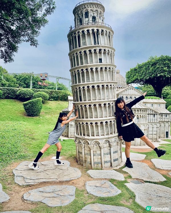 深圳世界之窗一日環遊世界の10大必拍打卡位+隱藏玩法