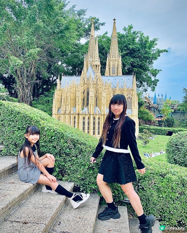 深圳世界之窗一日環遊世界の10大必拍打卡位+隱藏玩法