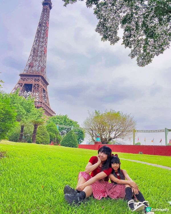 深圳世界之窗一日環遊世界の10大必拍打卡位+隱藏玩法