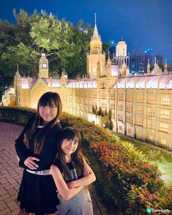 深圳世界之窗一日環遊世界の10大必拍打卡位+隱藏玩法