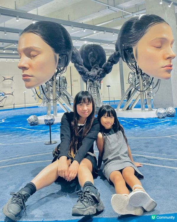 萬象天地｢巨人展｣