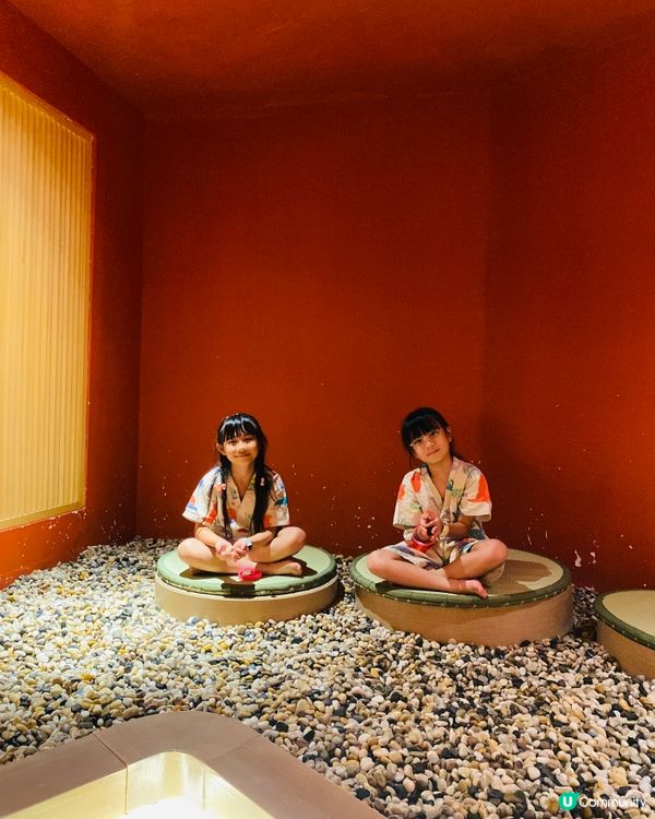 珠海自然湯泉!汗蒸+任飲任食+VR+過夜