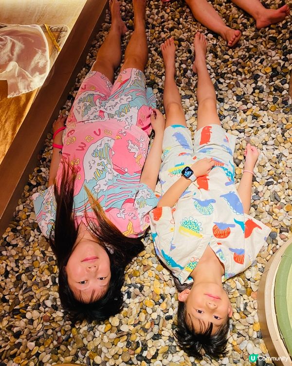 珠海自然湯泉!汗蒸+任飲任食+VR+過夜