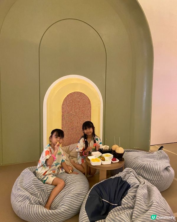 珠海自然湯泉!汗蒸+任飲任食+VR+過夜