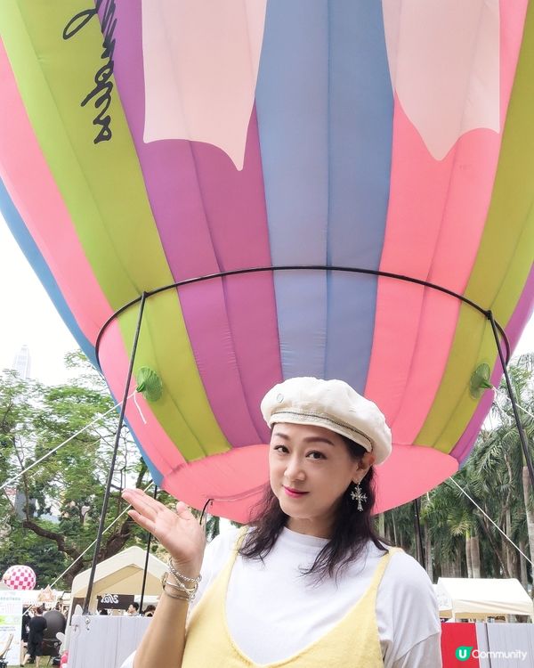 💐我愛花花💐之深圳蓮花山簕杜鵑花展🌸#深圳花海😍