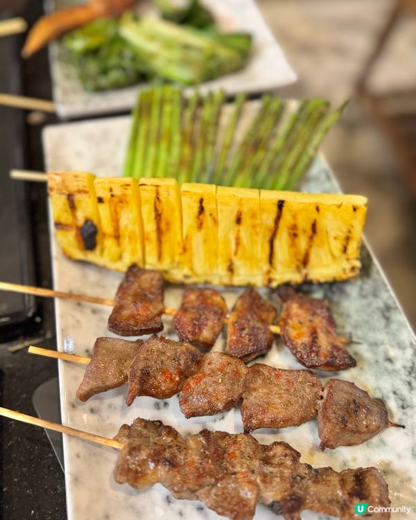 正! 宵夜到凌晨兩點❤️