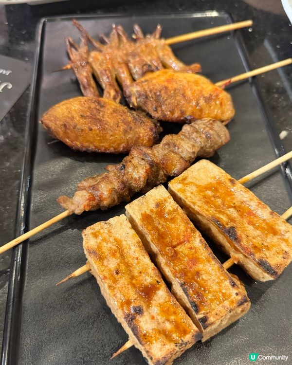 正! 宵夜到凌晨兩點❤️