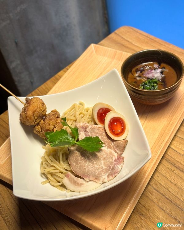 「立体派拉麵」新推出期間限定新口味拉麵🍜