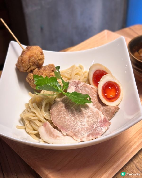 「立体派拉麵」新推出期間限定新口味拉麵🍜