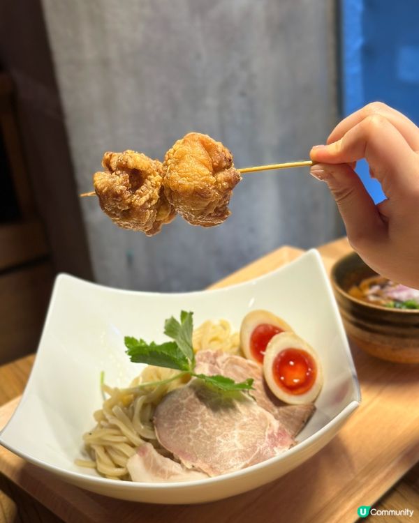 「立体派拉麵」新推出期間限定新口味拉麵🍜