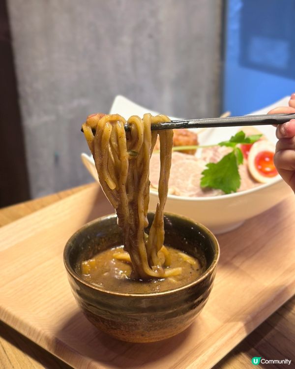 「立体派拉麵」新推出期間限定新口味拉麵🍜