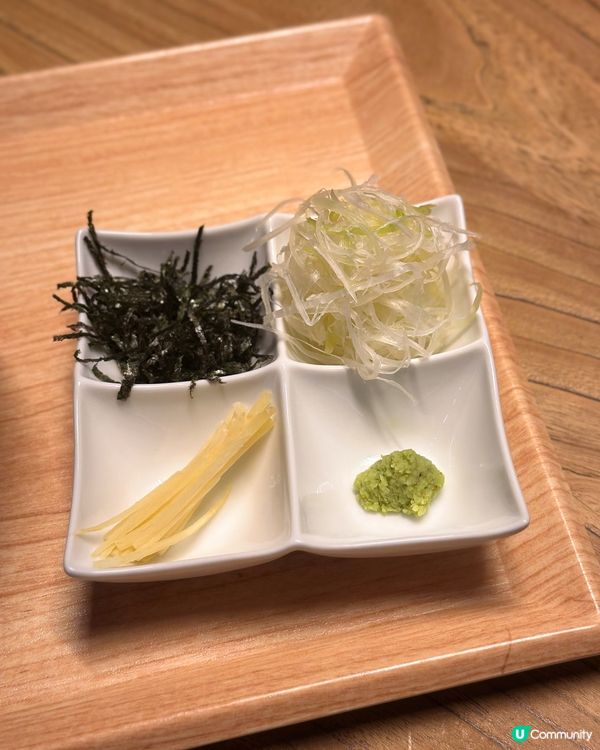 「立体派拉麵」新推出期間限定新口味拉麵🍜