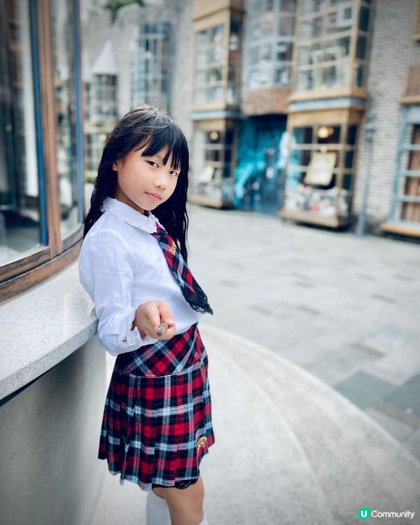 霍格華茲新生必去！斜角巷～覓境咖啡廳！