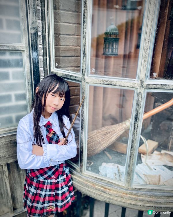 霍格華茲新生必去！斜角巷～覓境咖啡廳！