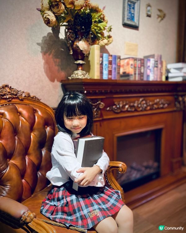 霍格華茲新生必去！斜角巷～覓境咖啡廳！