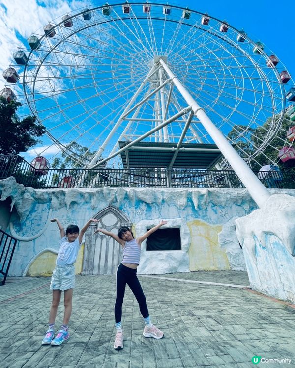 2日1夜攻略!嘉輝會麗呈華廷酒店+東莞龍鳳山莊