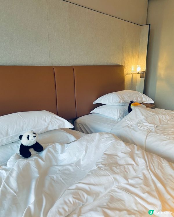 2日1夜攻略!嘉輝會麗呈華廷酒店+東莞龍鳳山莊