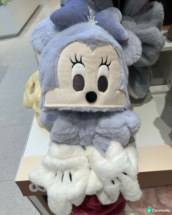 深圳Miniso 有很多人氣公仔