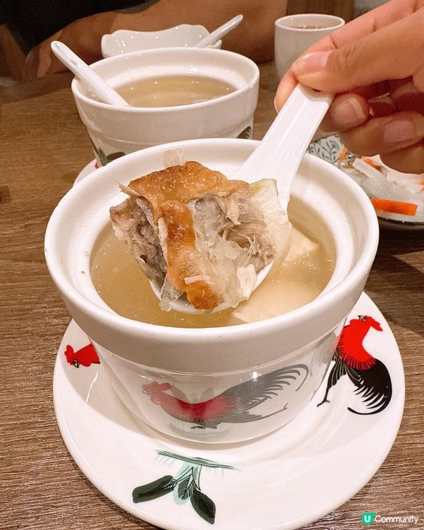 銅鑼灣傳統掛爐烤鴨🐥