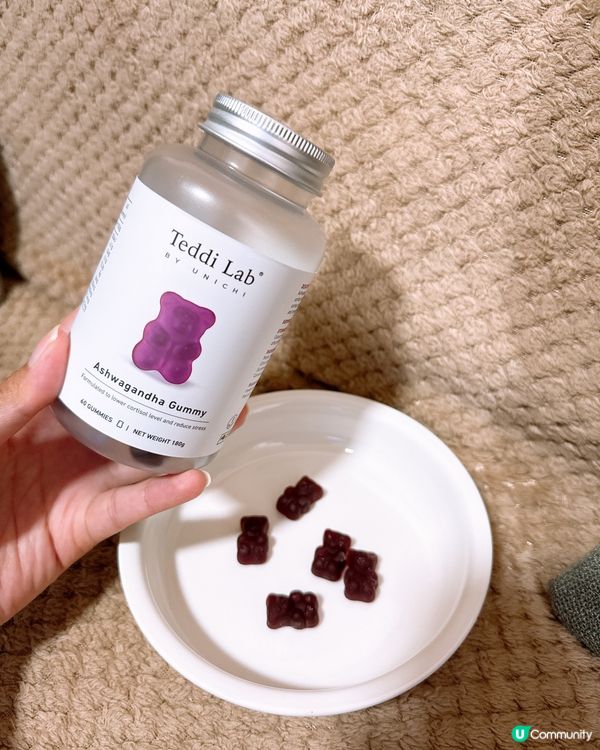 🐻Unichi 小熊維他命軟糖，只限一天‼️出位價$119件