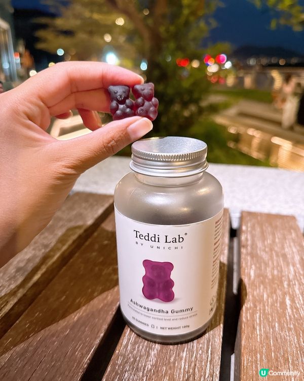 🐻Unichi 小熊維他命軟糖，只限一天‼️出位價$119件