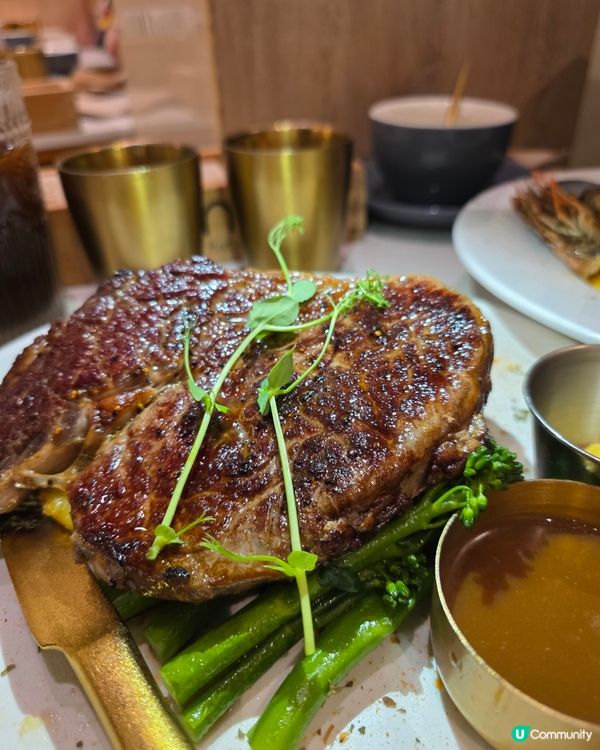 芝士焗蠔大大粒