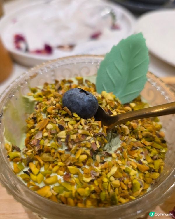 麻糬開心果