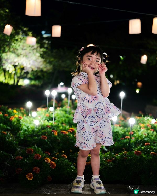 名古屋長島溫泉之旅！燈飾靚爆✨親子樂園超好玩！🥳