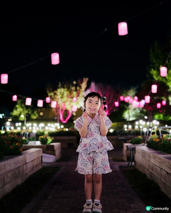 名古屋長島溫泉之旅！燈飾靚爆✨親子樂園超好玩！🥳