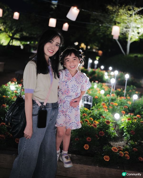 名古屋長島溫泉之旅！燈飾靚爆✨親子樂園超好玩！🥳