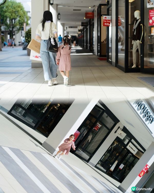 名古屋長島溫泉之旅！燈飾靚爆✨親子樂園超好玩！🥳