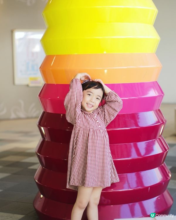 名古屋長島溫泉之旅！燈飾靚爆✨親子樂園超好玩！🥳