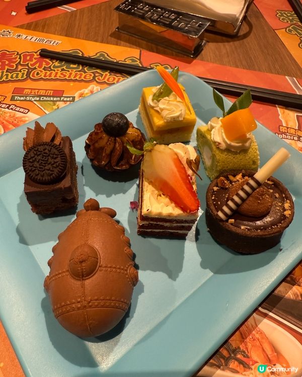 【 以水手為主題的高質自助晚餐 】