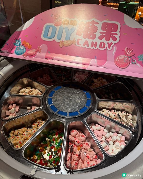 【 以水手為主題的高質自助晚餐 】