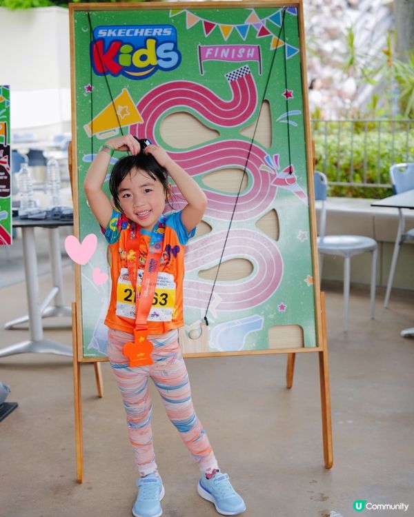 香港士尼樂園10KWeekend - 20周年派對版🏃🏼‍♀️