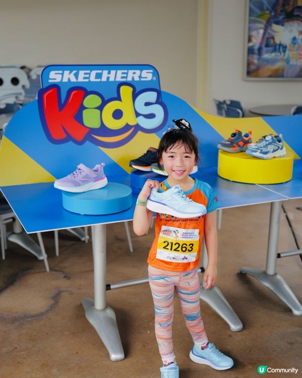 香港士尼樂園10KWeekend - 20周年派對版🏃🏼‍♀️