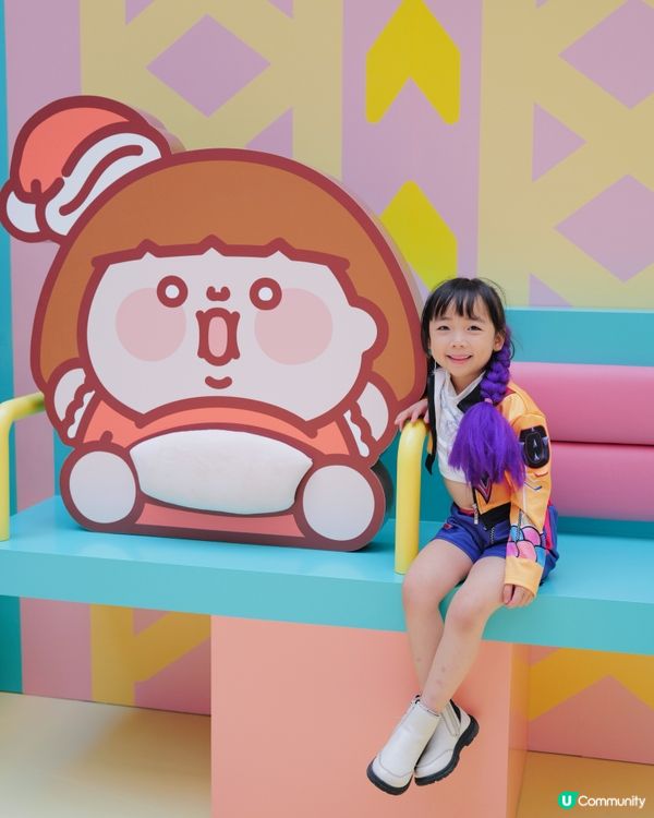 為食妹聖誕派對！😋 齊齊食飽飽！