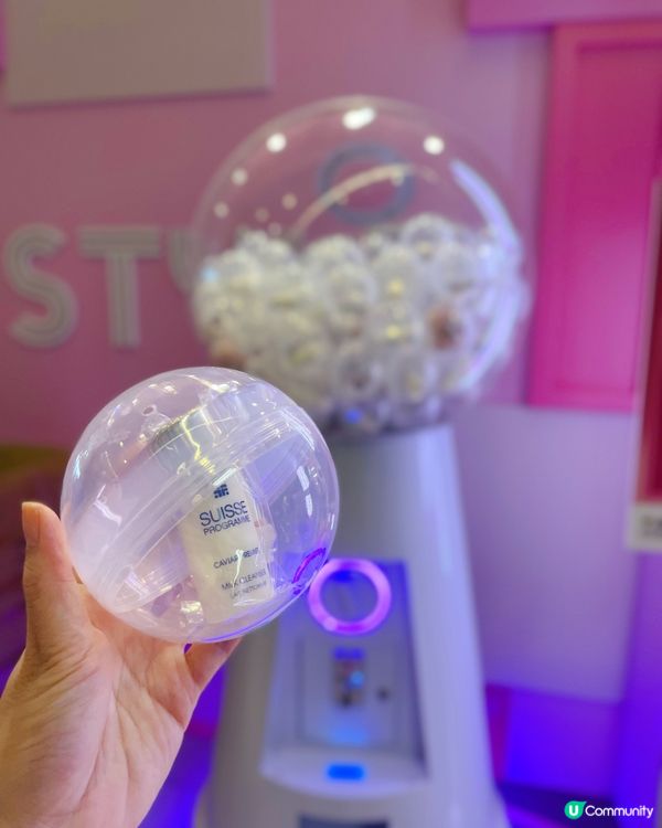 剛剛去了沙田馬場🐴參與一年一度盛事✨莎莎婦女銀袋日✨果然是一...