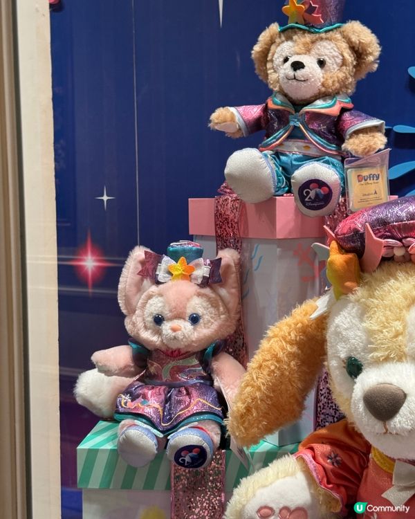 迪士尼酒店20週年🥳超多商品👏🏻