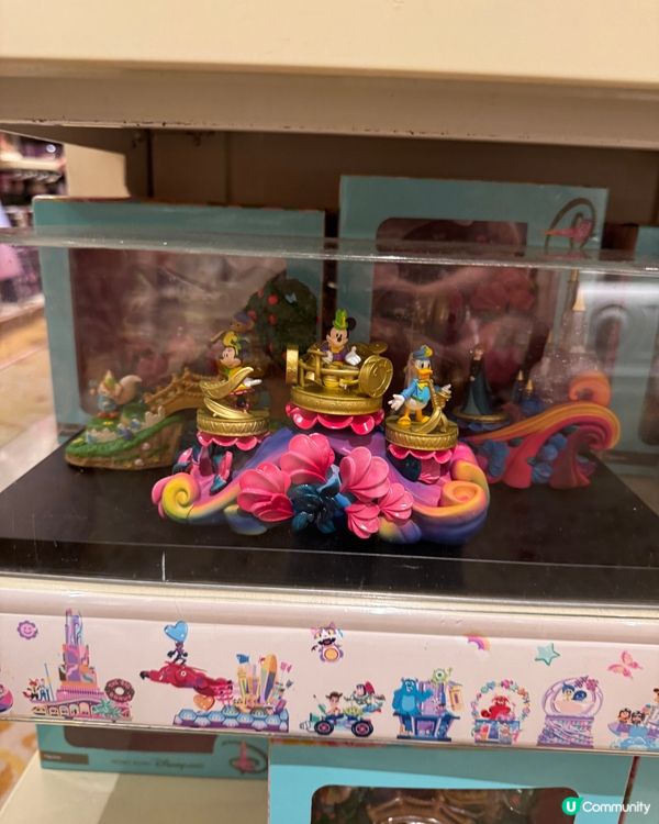 迪士尼酒店20週年🥳超多商品👏🏻