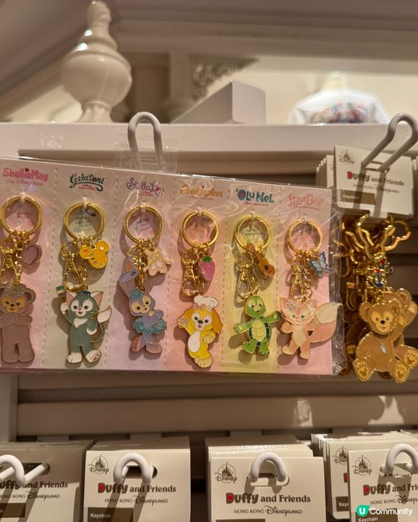 迪士尼酒店20週年🥳超多商品👏🏻