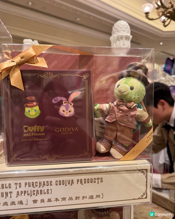 迪士尼酒店20週年🥳超多商品👏🏻