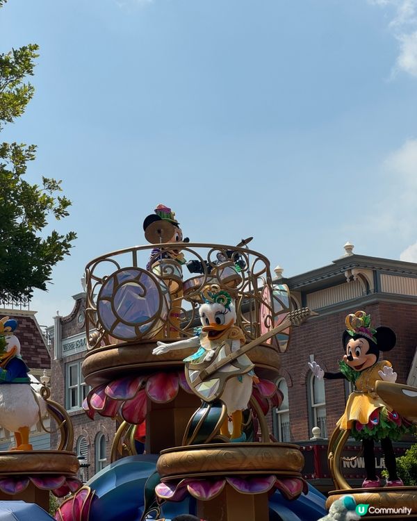 迪士尼樂園play date🥰