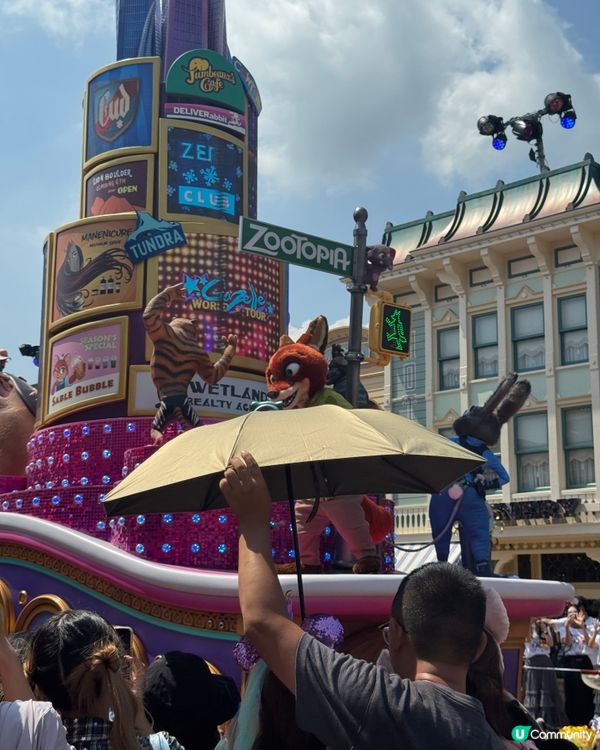 迪士尼樂園play date🥰