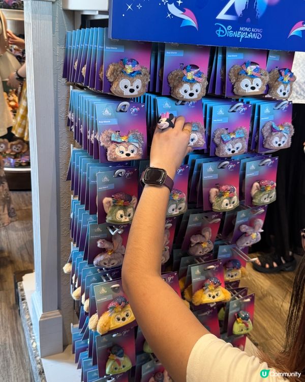 迪士尼樂園play date🥰