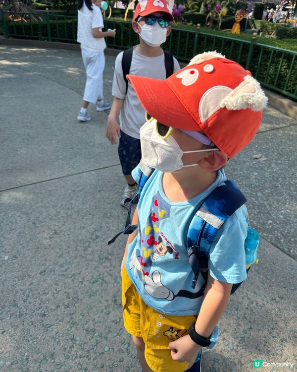 迪士尼樂園play date🥰