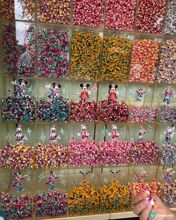 迪士尼樂園play date🥰